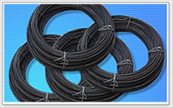 Black Iron Wire